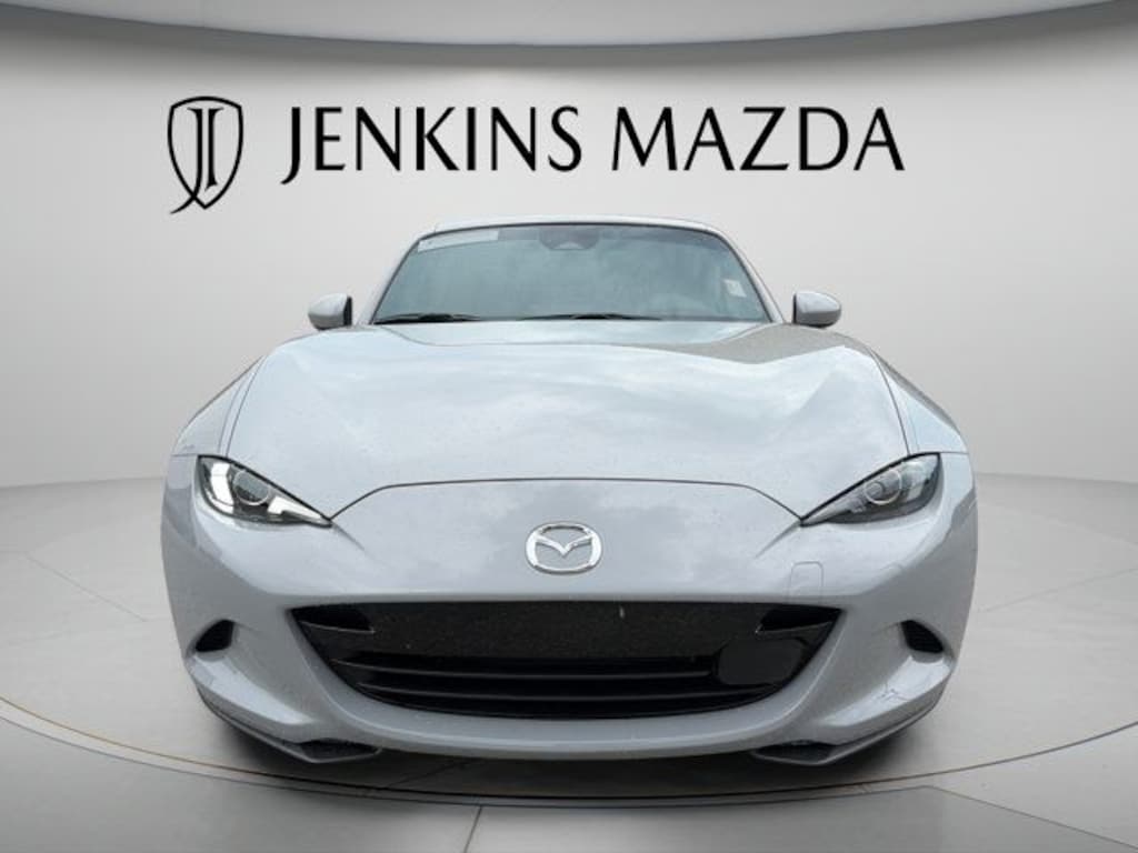 Used 2025 Mazda MX-5 Miata RF Grand Touring Convertible