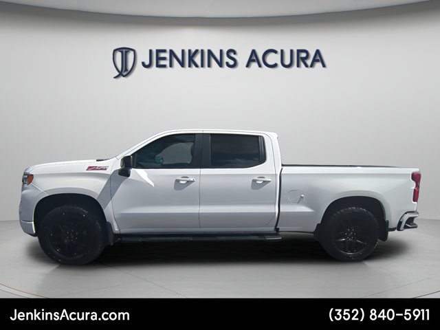Used 2023 Chevrolet Silverado 1500 RST Truck