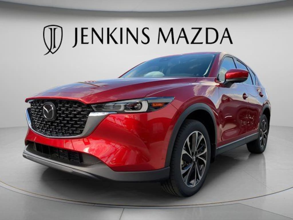 Used 2023 Mazda CX-5 2.5 S Premium Package SUV
