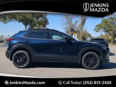 2025 Mazda CX-30 2.5 Turbo Premium Package SUV