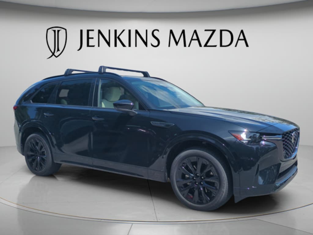 New 2026 Mazda CX-90 3.3 Turbo S Premium Sport SUV