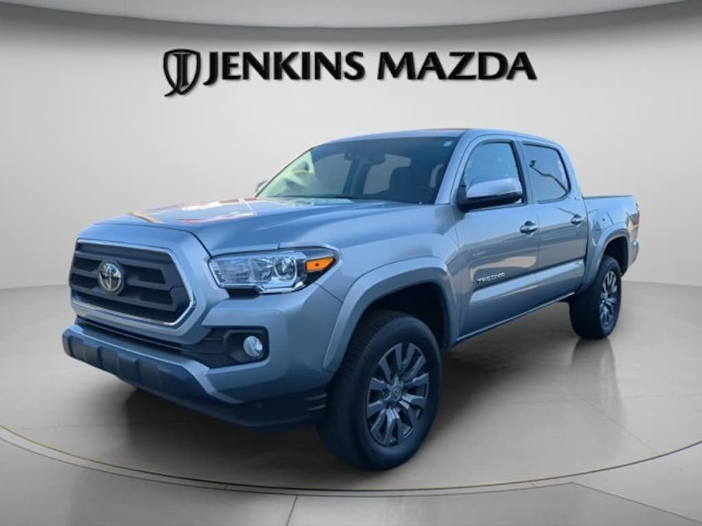 Used 2023 Toyota Tacoma SR5 Truck