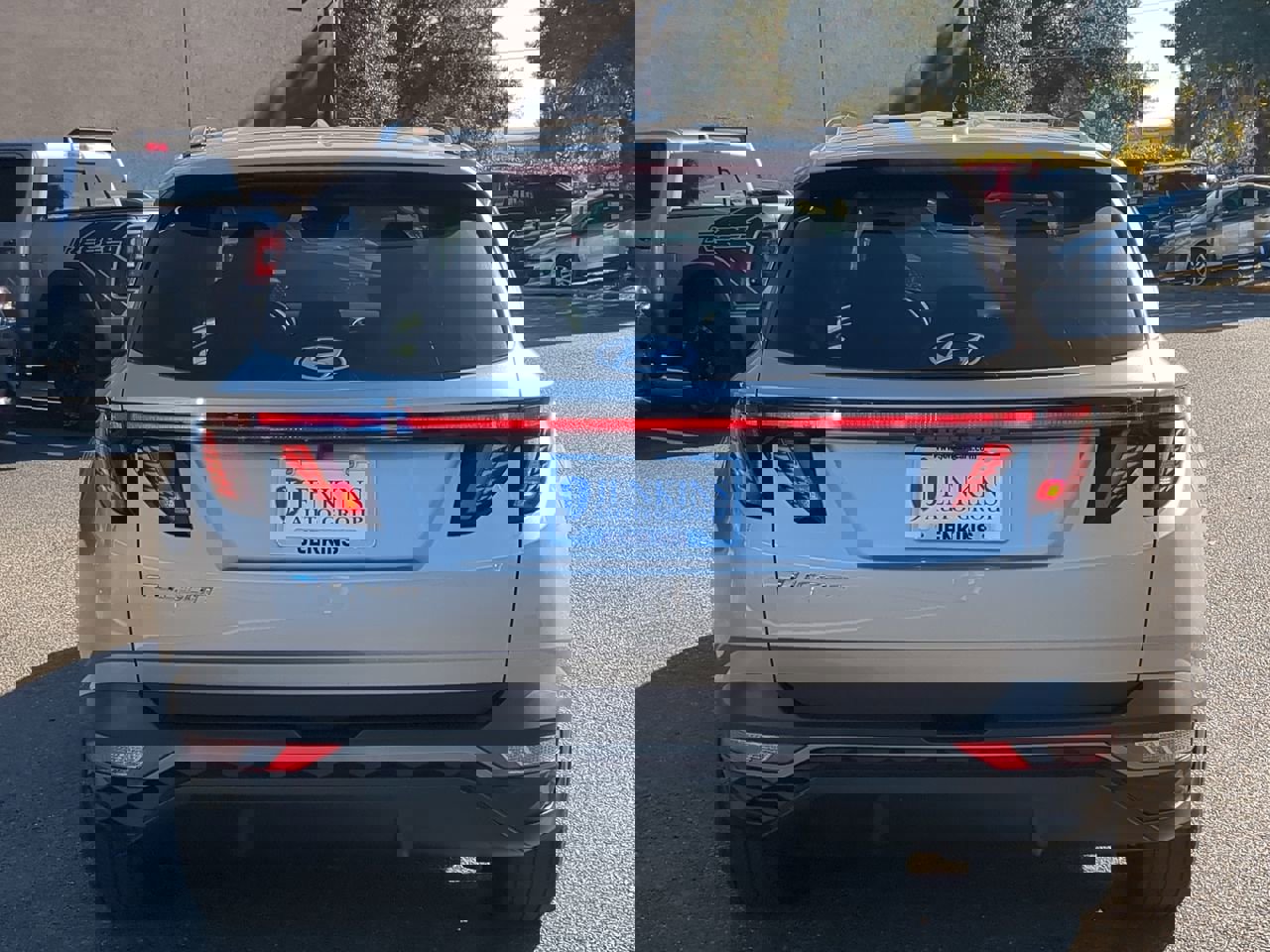 2023 Hyundai Tucson SEL photo 2