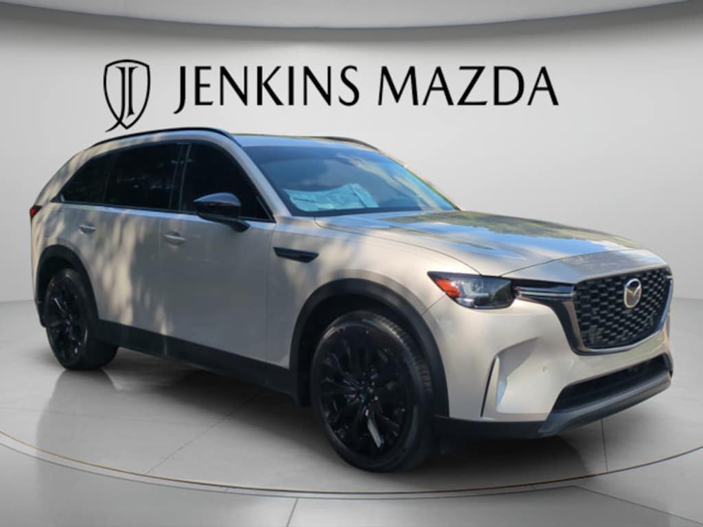 New 2026 Mazda CX-90 Plug-In Hybrid Premium Sport SUV
