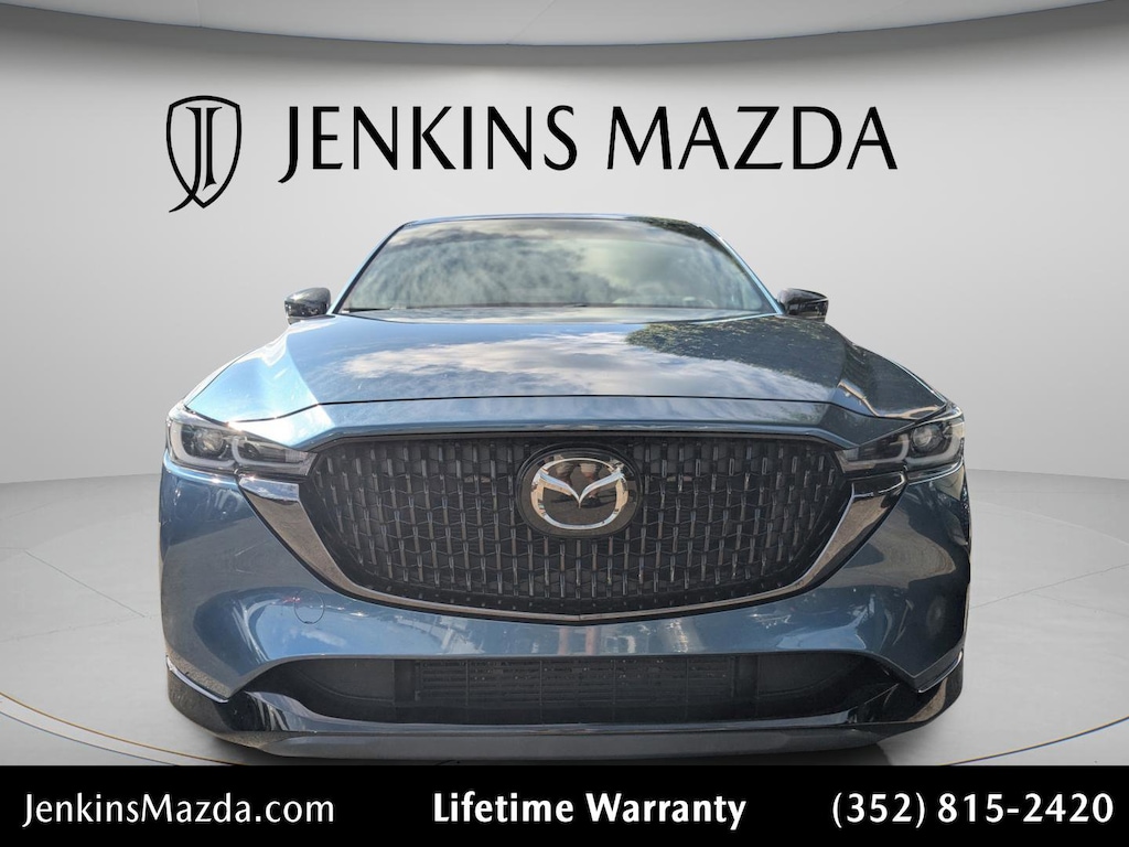 Used 2024 Mazda CX-5 2.5 Turbo Premium SUV