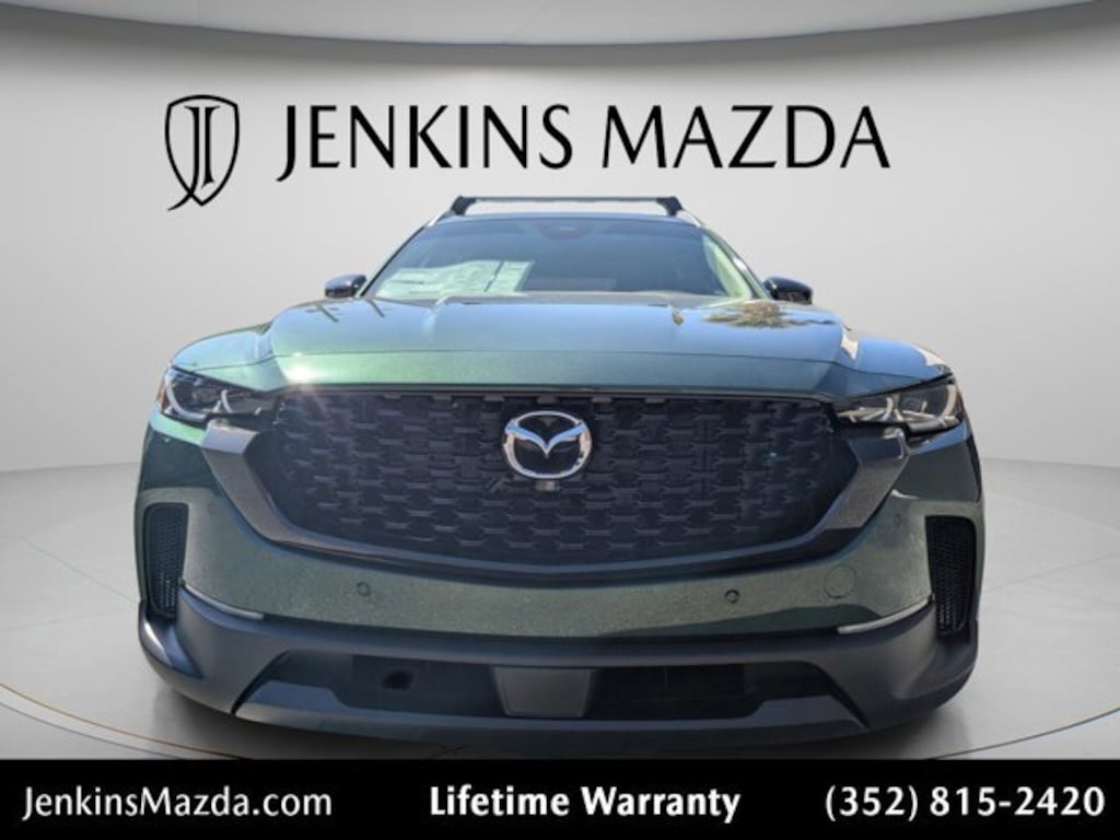 New 2026 Mazda CX-50 2.5 S Premium SUV