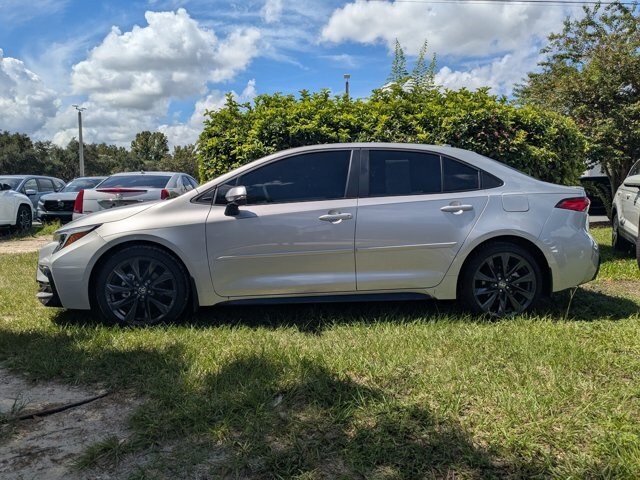 2024 Toyota Corolla SE photo 3