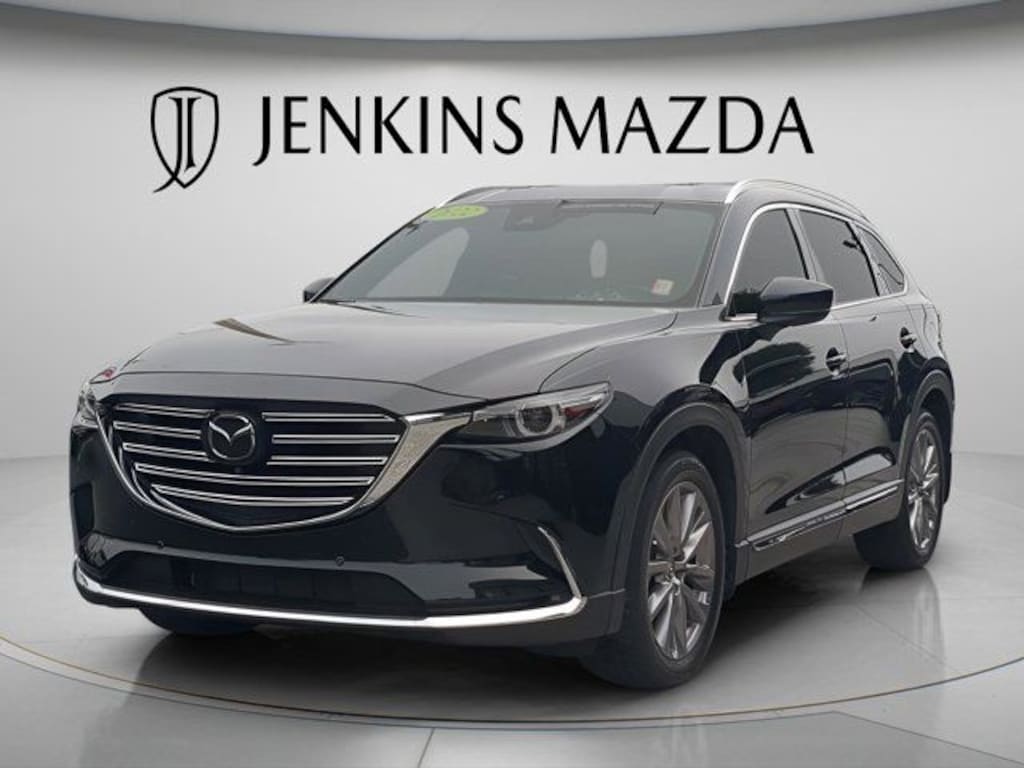 Used 2022 Mazda Mazda CX-9 Grand Touring SUV