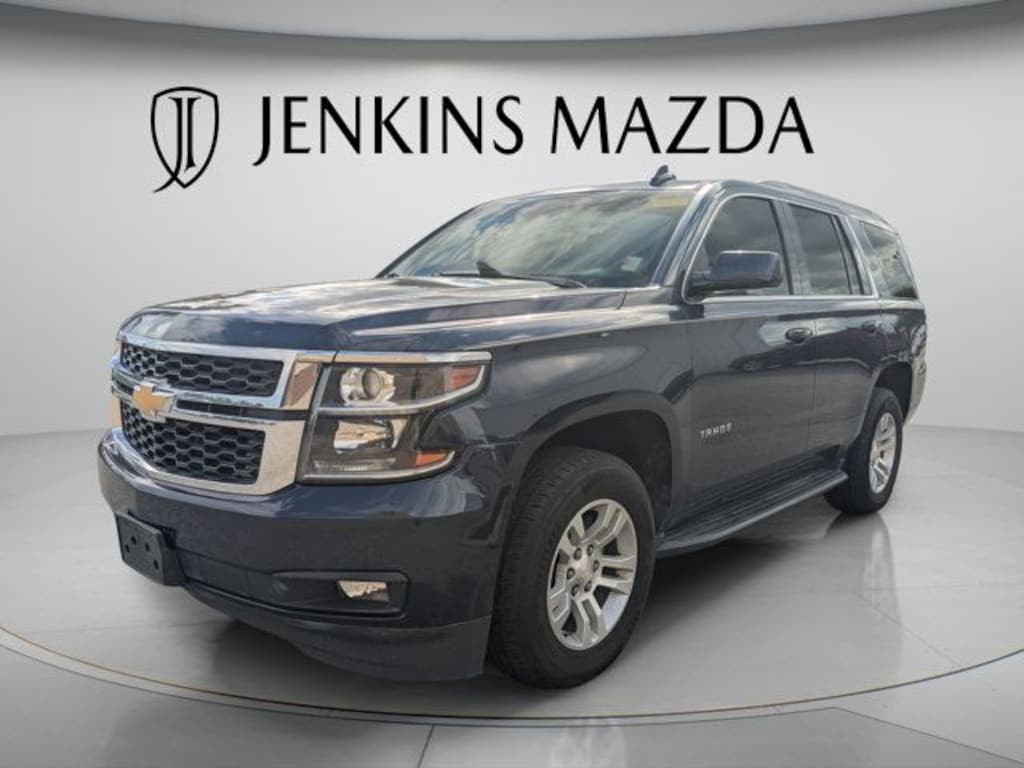 Used 2019 Chevrolet Tahoe LT SUV