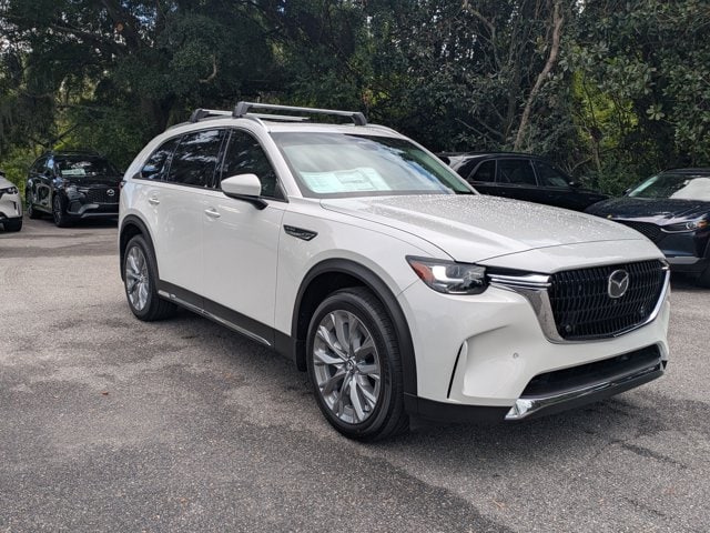 New Mazda CX-90 for Sale or Lease in Ocala, FL | Jenkins Mazda