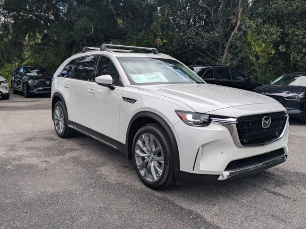New 2026 Mazda CX-90 3.3 Turbo Premium Plus SUV