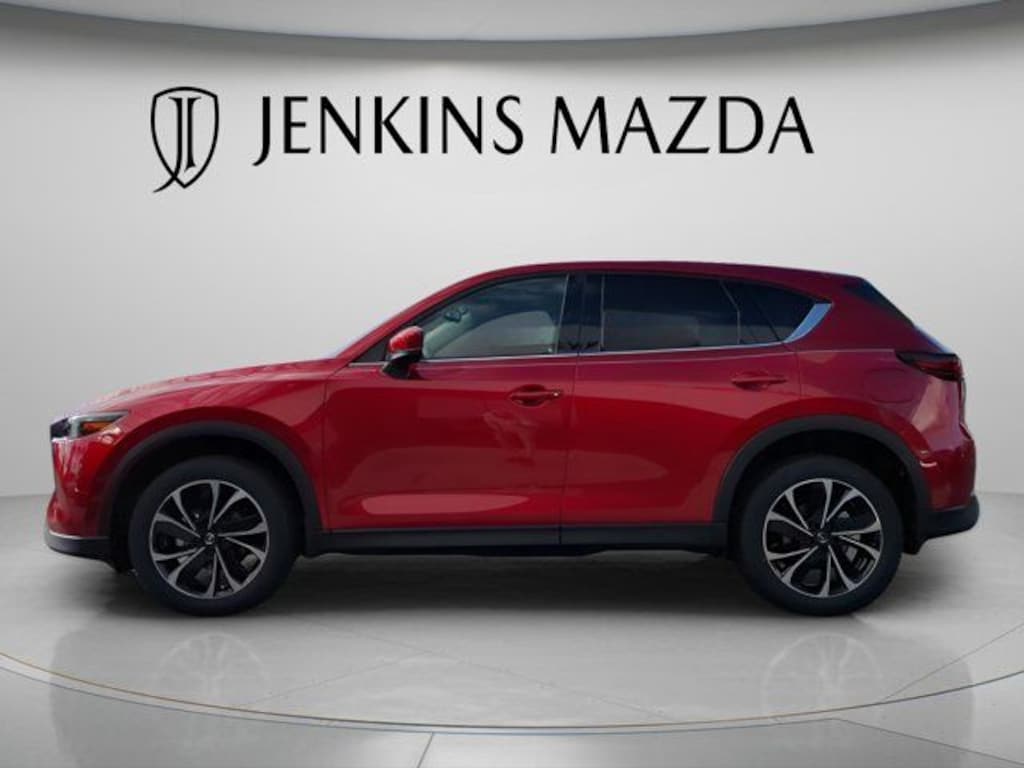 Used 2023 Mazda CX-5 2.5 S Premium Package SUV