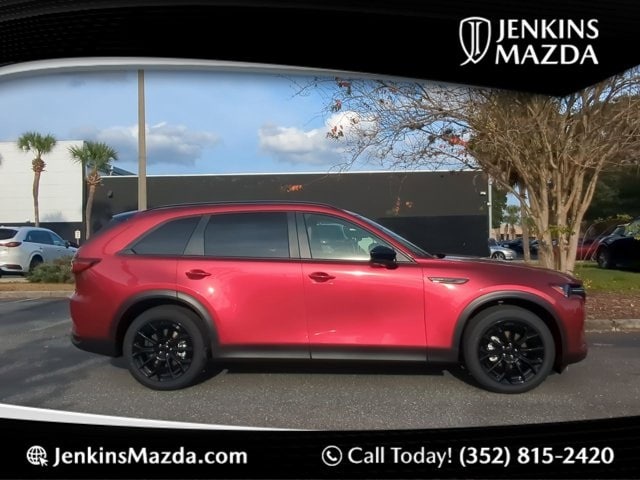 2026 Mazda CX-70 Preferred's photo