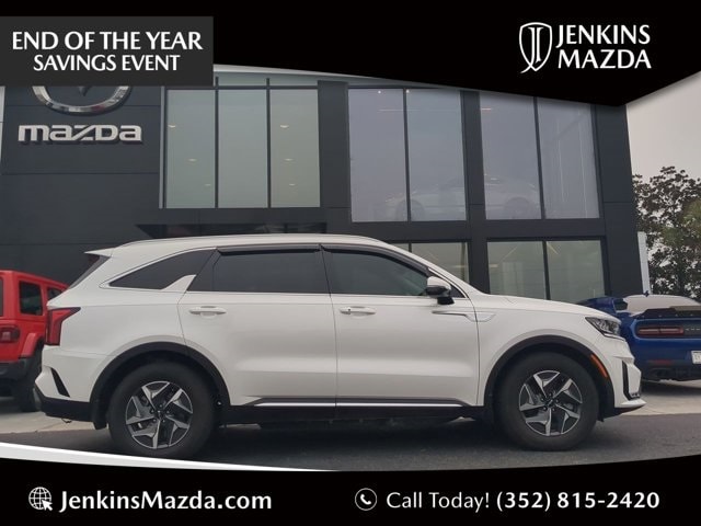 2023 Kia Sorento EX Hybrid's photo