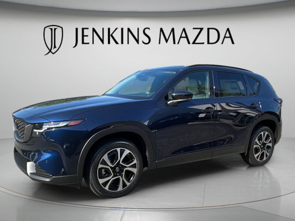 New 2026 Mazda CX-5 2.5 S Preferred SUV