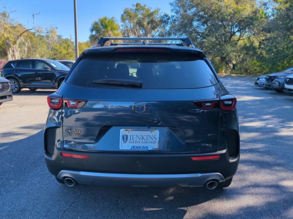 New 2026 Mazda CX-50 2.5 Turbo SUV