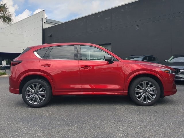 2024 Mazda CX-5 2.5 Turbo Signature photo 2