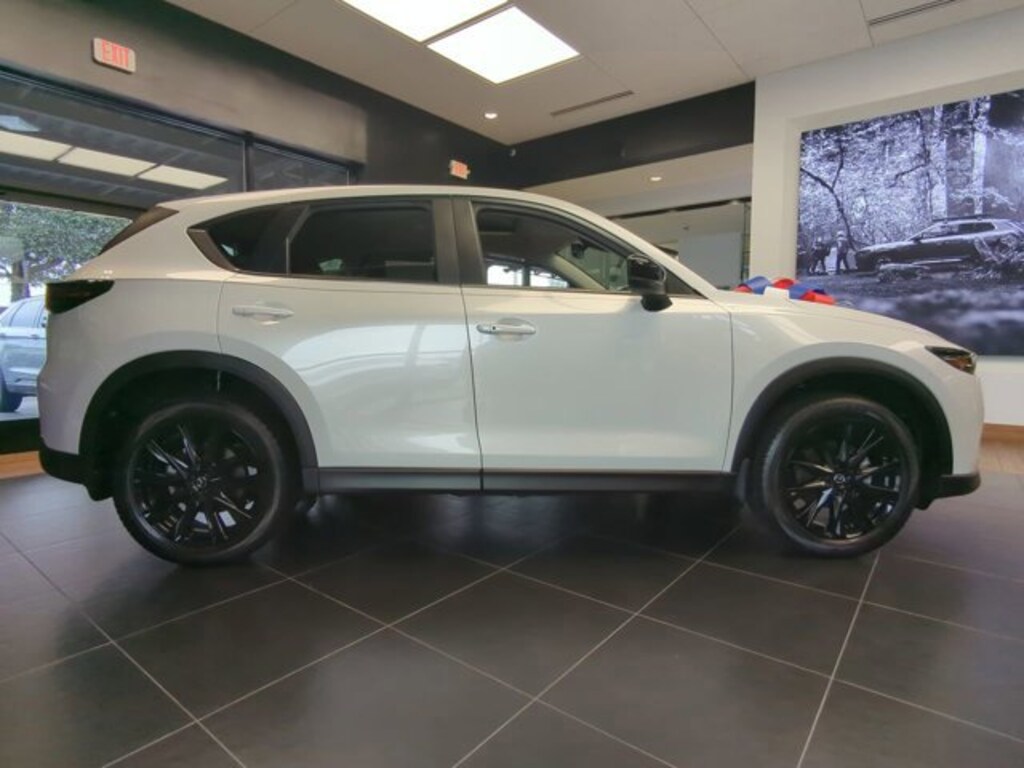 New 2025 Mazda CX-5 2.5 S Carbon Edition SUV