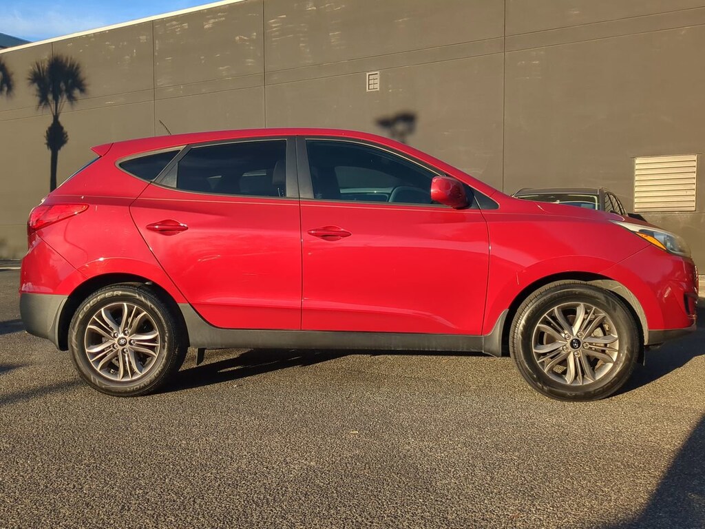 Used 2015 Hyundai Tucson GLS SUV
