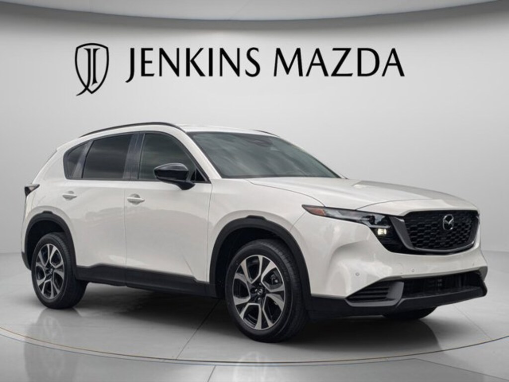 New 2026 Mazda CX-5 2.5 S Preferred SUV