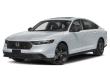 Used 2024 Honda Accord Hybrid Sport-L Sedan