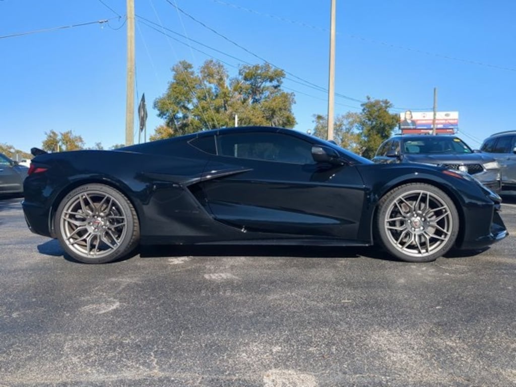 Used 2023 Chevrolet Corvette Z06 Coupe