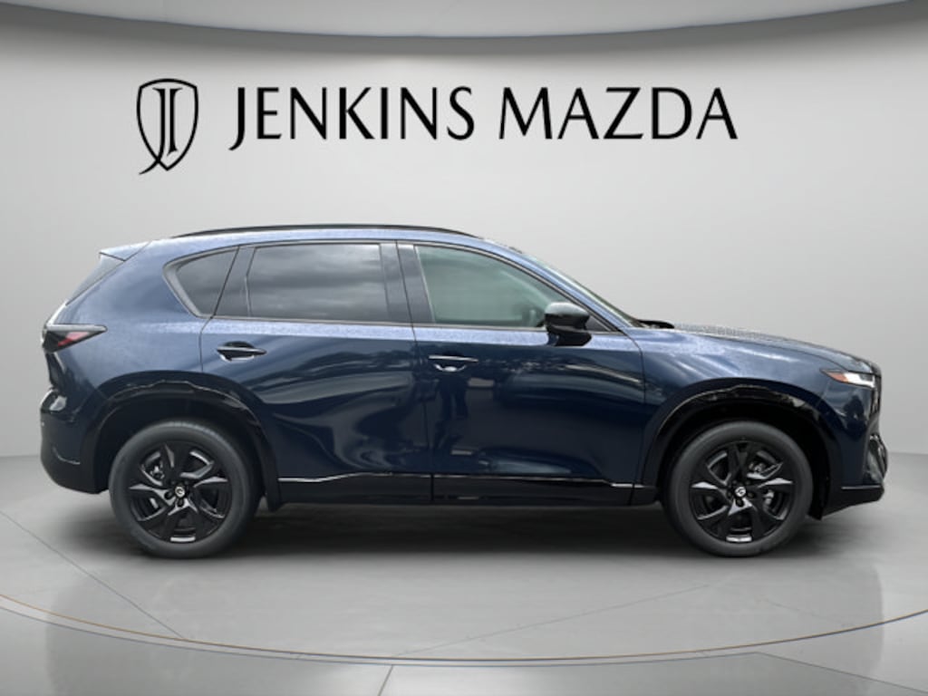 New 2026 Mazda CX-5 2.5 S Premium Plus SUV