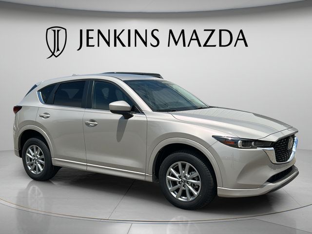 2024 Mazda CX-5