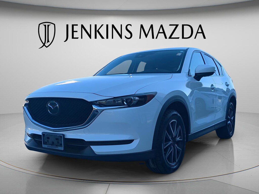 Used 2018 Mazda CX-5 Touring SUV