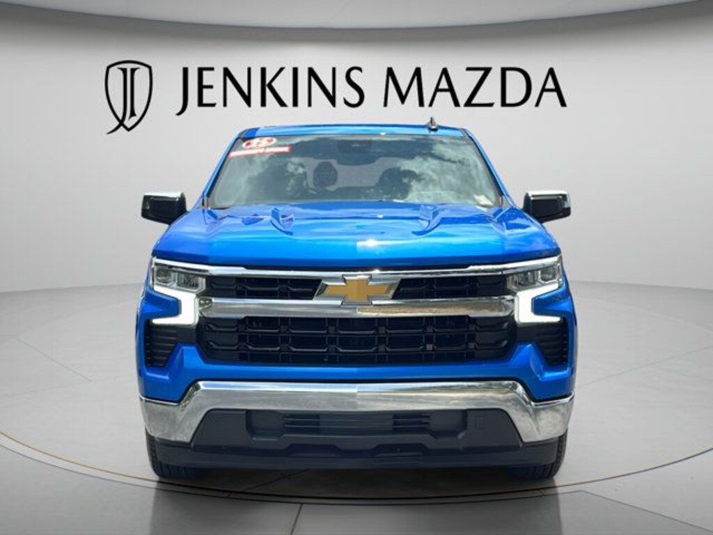 Used 2025 Chevrolet Silverado 1500 LT Truck