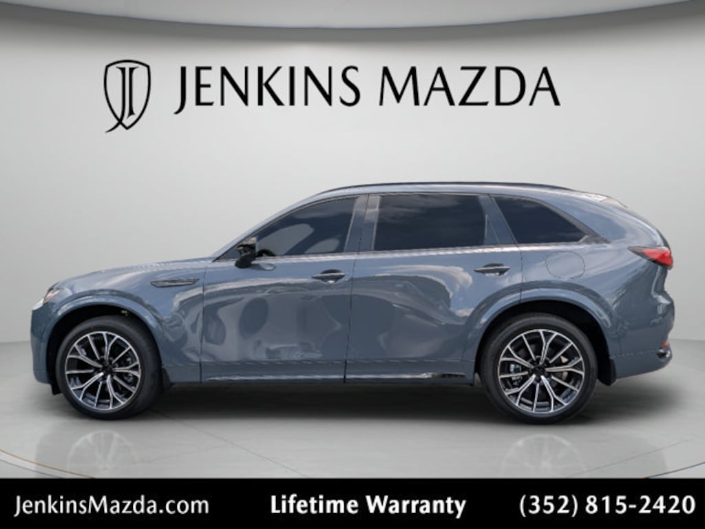 New 2026 Mazda CX-70 3.3 Turbo S Premium Plus SUV