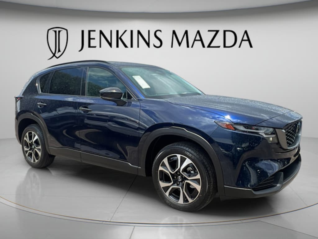 New 2026 Mazda CX-5 2.5 S Preferred SUV