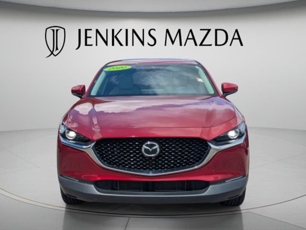 Used 2020 Mazda CX-30 Preferred SUV