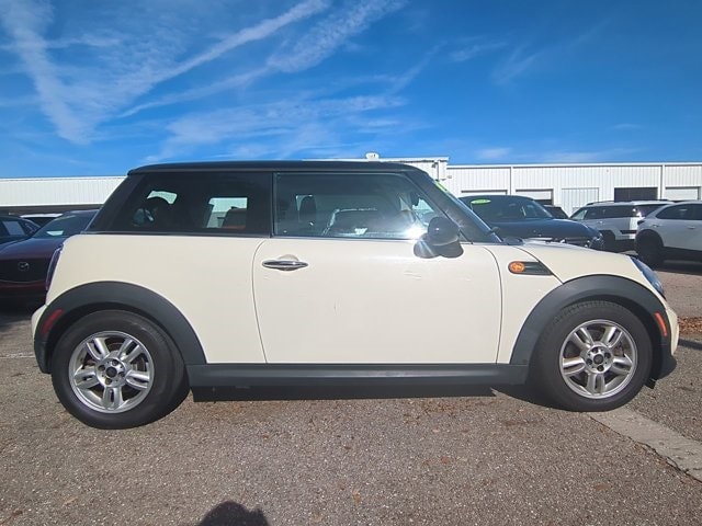 2012 MINI Cooper Base