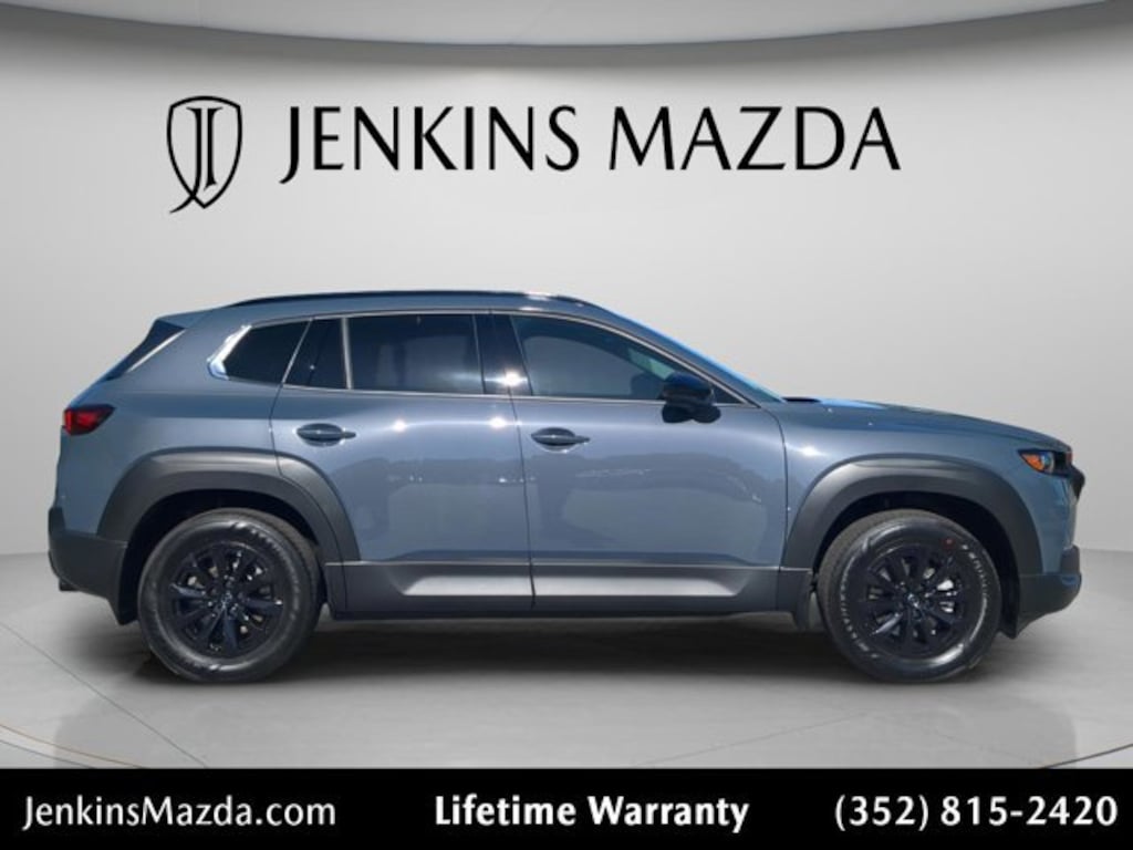 New 2026 Mazda CX-50 Hybrid Premium SUV