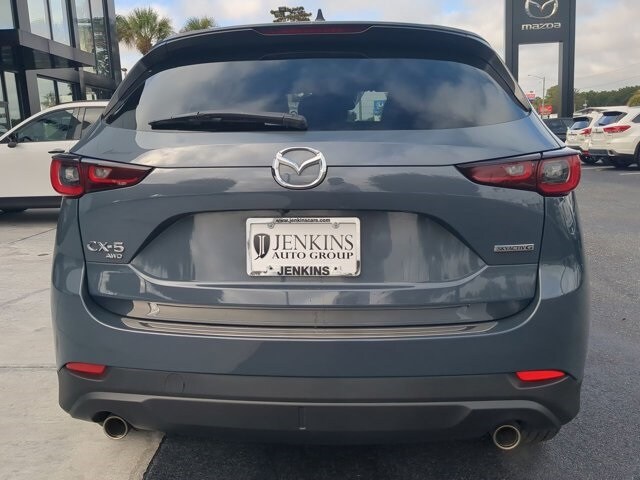 2022 Mazda CX-5 2.5 S Carbon photo 2