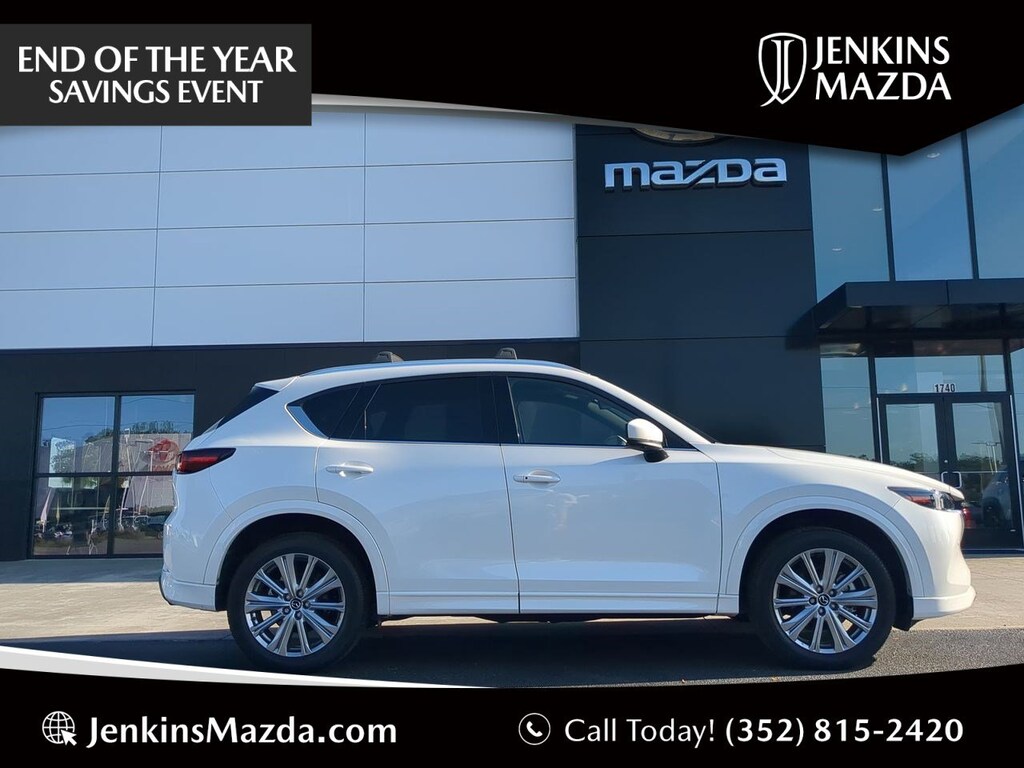 Used 2022 Mazda CX-5 2.5 Turbo Signature SUV