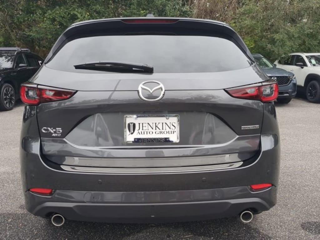 New 2025 Mazda CX-5 2.5 S Premium Plus Package SUV