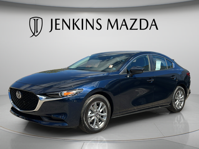 Used 2026 Mazda Mazda3 2.5 S Sedan