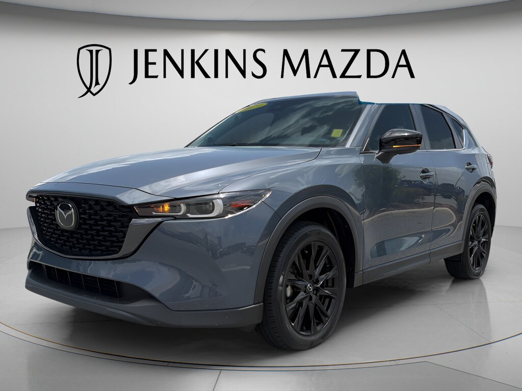 Used 2023 Mazda CX-5 2.5 S Carbon Edition SUV