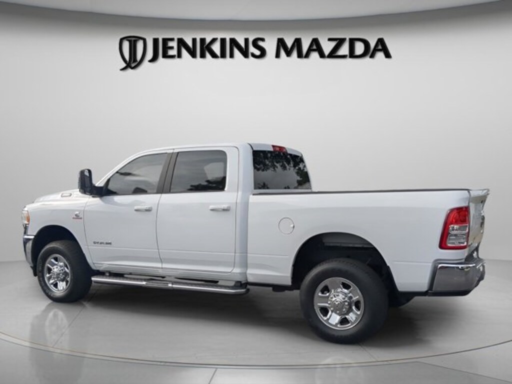 Used 2020 Ram 2500 Big Horn Truck