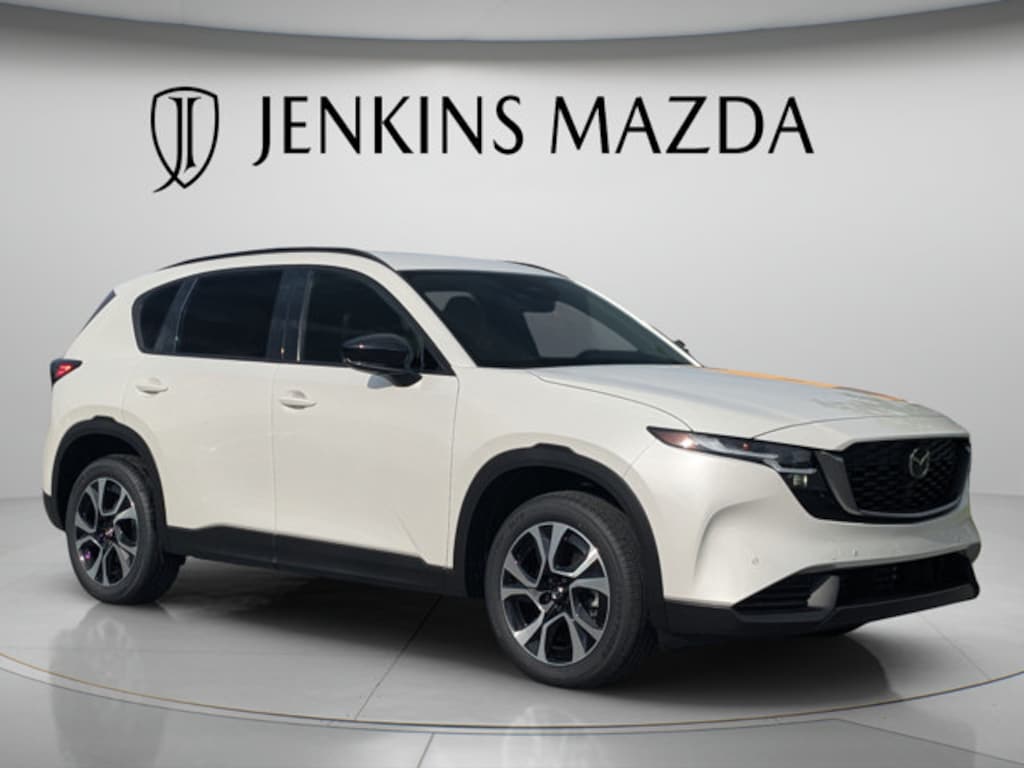 New 2026 Mazda CX-5 2.5 S Preferred SUV