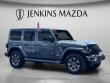 Used 2020 Jeep Wrangler Unlimited Sahara SUV