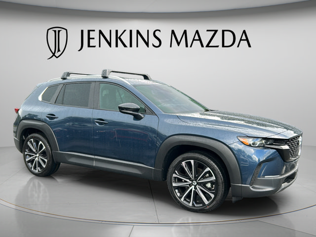 New 2026 Mazda CX-50 2.5 S Premium SUV