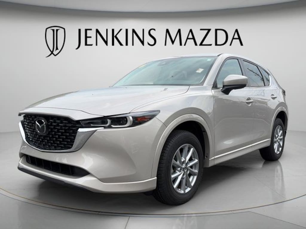 Certified 2024 Mazda CX-5 2.5 S Select Package SUV