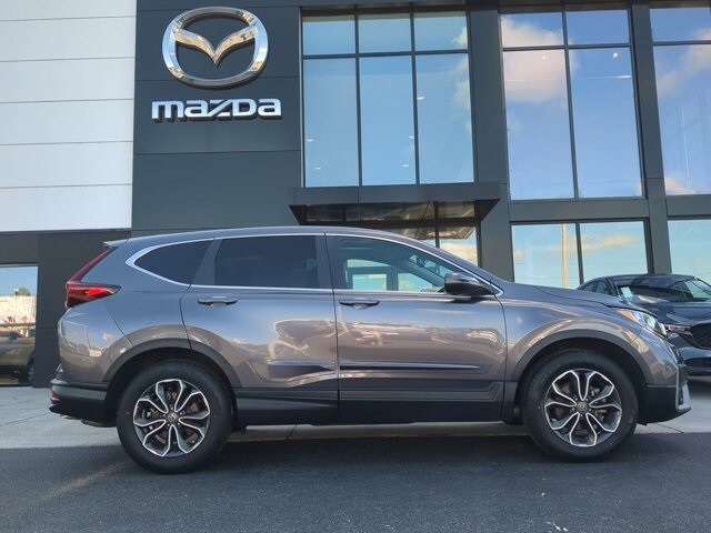 2022 Honda CR-V EX-L photo 2