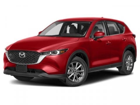 2022 Mazda CX-5 S