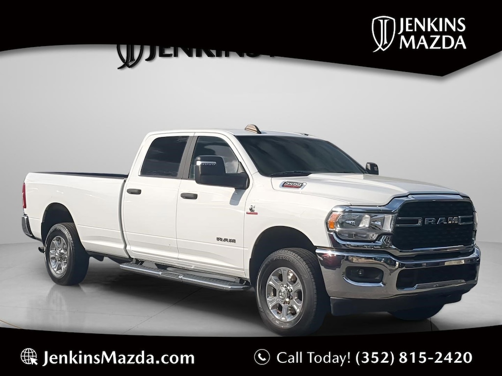 Used 2024 Ram 3500 Big Horn Truck