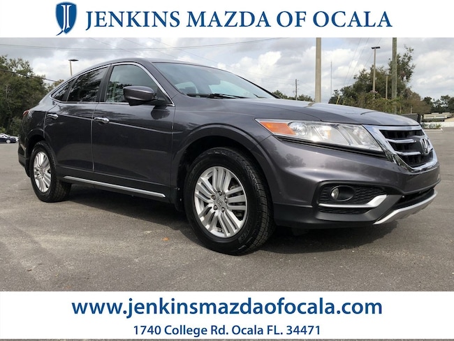 Used Honda Crosstour >> 2015 Used Honda Crosstour For Sale Gainesville 41k4566a Used Honda Crosstour >> 2015 Used Honda Crosstour For Sale Gainesville 41k4566a