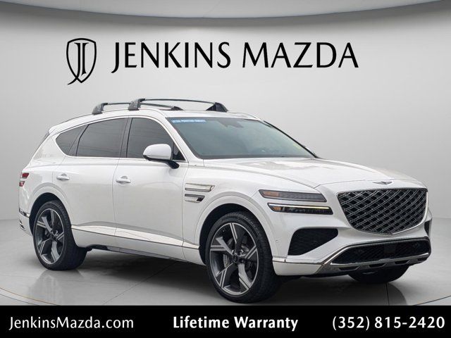 2025 Genesis GV80 3.5T Prestige AWD's photo